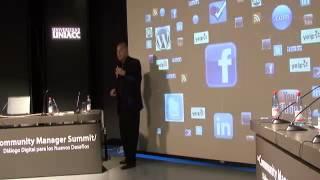 Roberto Arancibia: Personal Branding CMSummit