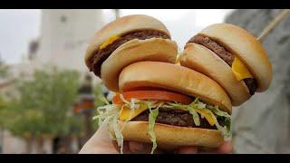 What Is The Best Burger On Disney World Property?