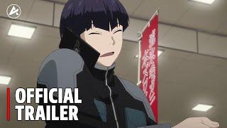 Kaiju No. 8 Hoshina’s Day Off - Official Trailer