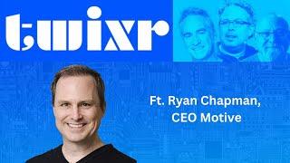 This Week In XR August 23rd, 2024 ft. Ryan Chapman, CEO of Motive