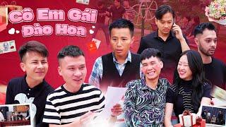 CÔ EM GÁI ĐÀO HOA | Đại Học Du Ký Tập 120 | Phim Hài Sinh Viên Hay Nhất Gãy TV