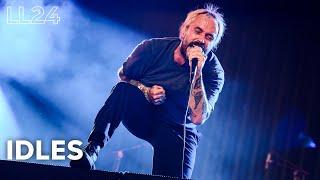 IDLES - live at Lowlands 2024