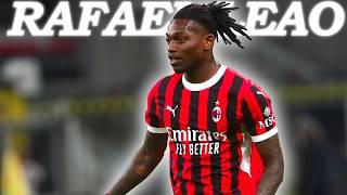 Rafael Leao is a 𝐁𝐀𝐋𝐋𝐄𝐑! - Skills, Assists & Goals - 2023/2024ᴴᴰ