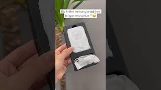 Magsafe kılıf ve magsafe powerbank ikilisi