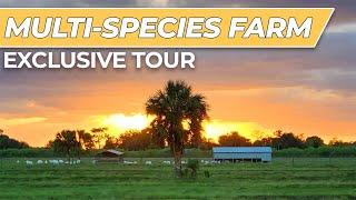 LIVE Tour: Circle C Farm [Regenerative Farm Business]