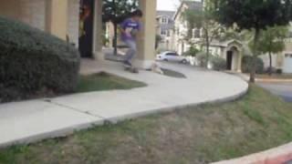 Alex Donaldson vs Krooked Gap