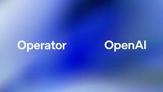 Introduction to Operator & Agents