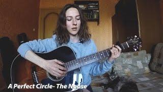 A Perfect Circle-The Noose cover by Christina Bolgert