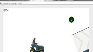 Первые в HAPPY WHEELS