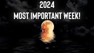 New Moon in Scorpio | THE MOST IMPORTANT WEEK OF 2024 | Wood Dragon Alchemy