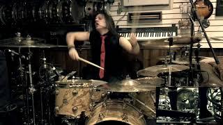 Jordan Cannata - Soul Killer by Hellyeah (Drum Cover)