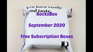 RocksBox September 2020 Jewelry Review + First Month Free