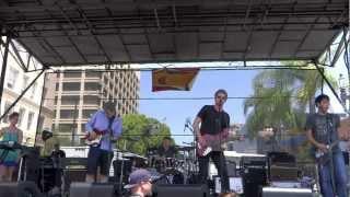 Ozma "No one needs to know" @ Make Music Pasadena