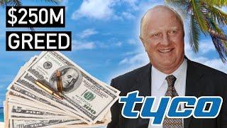 The Massive Tyco Fraud Explained