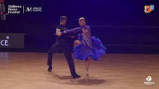 Pekunov - Kastelic, SLO | QF S | 2024 WDSF GrandSlam Latin Calvià, ESP