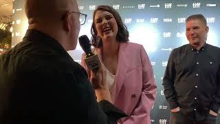 Actress Mimosa Willamo | Sisu #tiff22