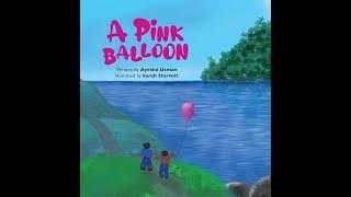 Interview with Ayesha Usman, A Pink Balloon