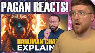 Hanuman Chalisa: Secrets Revealed | Spiritual teachings | Pagan Reacts