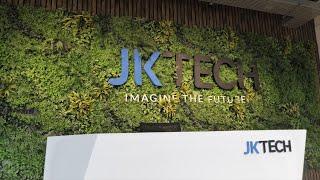 JK Tech Bangalore Office Video