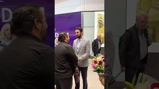 Shaykh Hammad Mustafa Qadri Returns to UK After Successful Australia & Far East Asia Tour