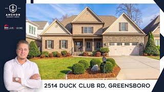 2514 Duck Club Rd, Greensboro, NC 27410 | Anchor Property Group