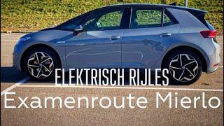 AUTOMAAT RIJLES IN MIERLO