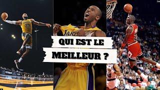 TOP 10 BEST BASKETBALL PLAYERS OF ALL TIME (English Subtitiles)