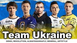 Ukraine vs alliance full fight highlights. NA'VI Dendi lose the game. Alliance New Roster mate.||