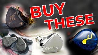 SUPER NOOB IEM BUYING GUIDE + Winner Announcement