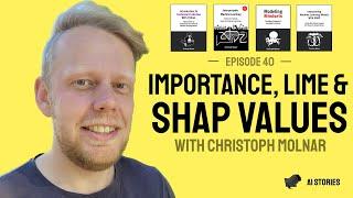 Interpreting Black Box Models with Christoph Molnar #40