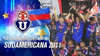 Memoriabiiblia - Especial Universidad de Chile Copa Sudamericana 2011