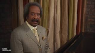 Bayou Maharajah - extra feature - Pianist Allen Toussaint on James Booker