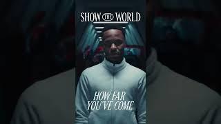 Lionel Messi, Neymar Jr, Raheem Sterling | Show The World | FIFA World Cup 2022 x Budweiser