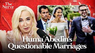 Huma Abedin and Questionable Relationships That Shaped Her Public Life & Her Star-Studded Wedding