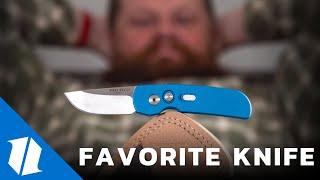 What is Your Favorite Knife? | At Home With Blade HQ