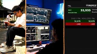 This Trading Routine made me $32k!