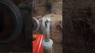 powerking 1612 cold start. hasn't run in 2 weeks