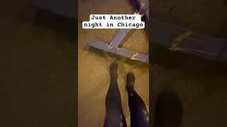 Well…  #chicago #fyp #nightshift #nightride #commute #motorcycle #scooter #moped #scootervixen
