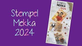 Stempel Mekka 2024 - Haul