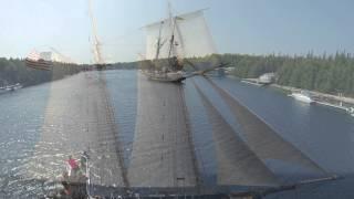 Tall Ships Georgian Bay