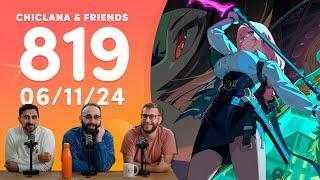 Episodio 819: Switch 2 es retrocompatible, ZZZ 1.3, Reviews de Ps5 Pro...