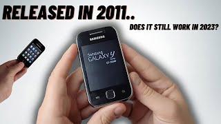 Samsung Galaxy Young  in 2024