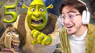 MON AVIS SUR SHREK 5