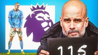 Manchester City vs The Premier League Explained