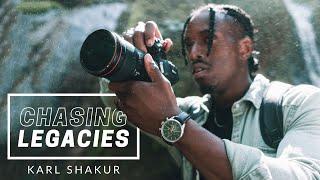 Karl Shakur: Embracing The Unknown