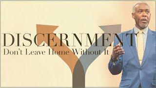 Discernment | Bishop Dale C. Bronner | Word of Faith Family Worship Cathedral