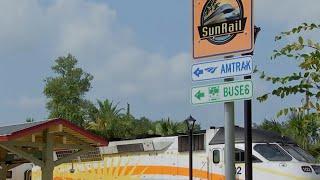 DeLand SunRail station holds grand opening celebration