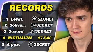 Trackmania Made A New Gamemode With HIDDEN Records