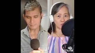 MY ELUSIVE DREAMS -  COVER BY VICKY DUET WITH RAFF