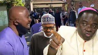 MUST WATCH!!! BISHOP KUKAK CAME OUT BIGGER CLEARER ON BUHARI AGAIN